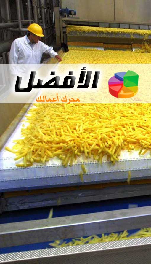 برنامج حسابات المصانع: أوامر الشغل وتكلفة الإنتاج والمخازن