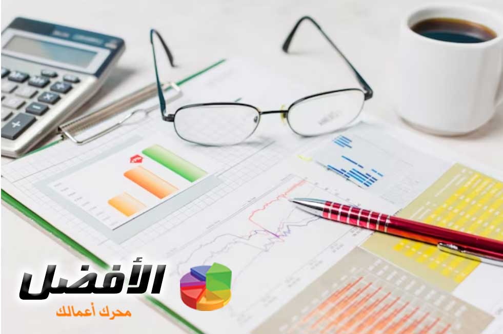 ما الفرق بين الحسابات المؤقتة والحسابات الدائمة؟