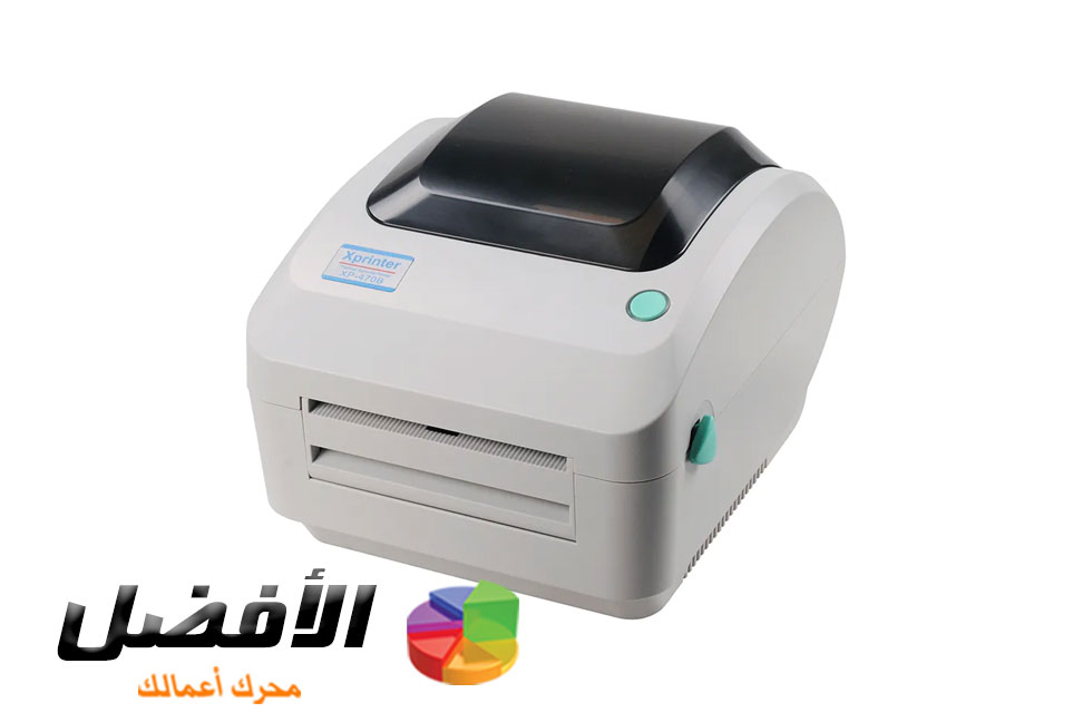 ستتعدد انواع طابعات الباركود على حسب التطبيق والميزانية وحالة العمل المطلوب