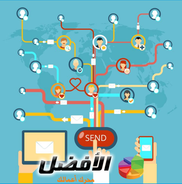 خدمات ربط الفروع: كيف توفر لك الوقت والجهد في إدارة الأعمال